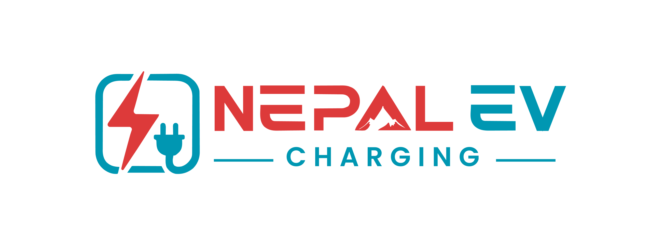 Nepal EV Charging Logo